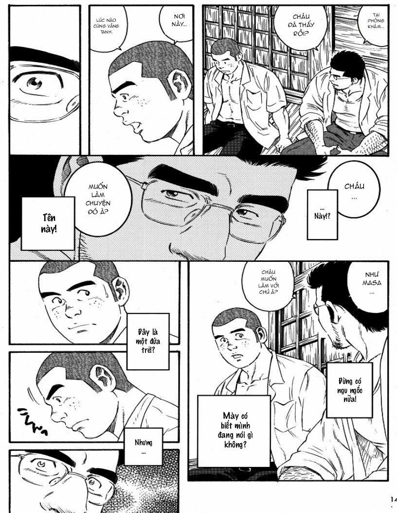 Tuyển Tập Gangbang 59 trang 13