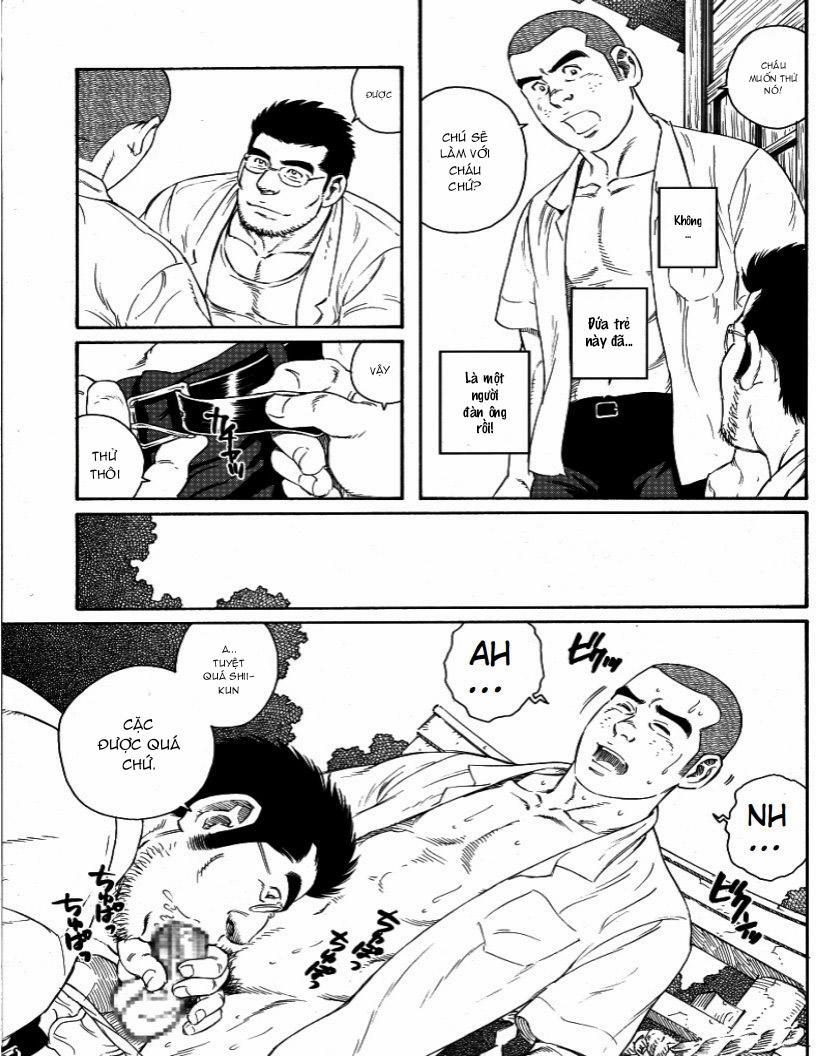 Tuyển Tập Gangbang 59 trang 14