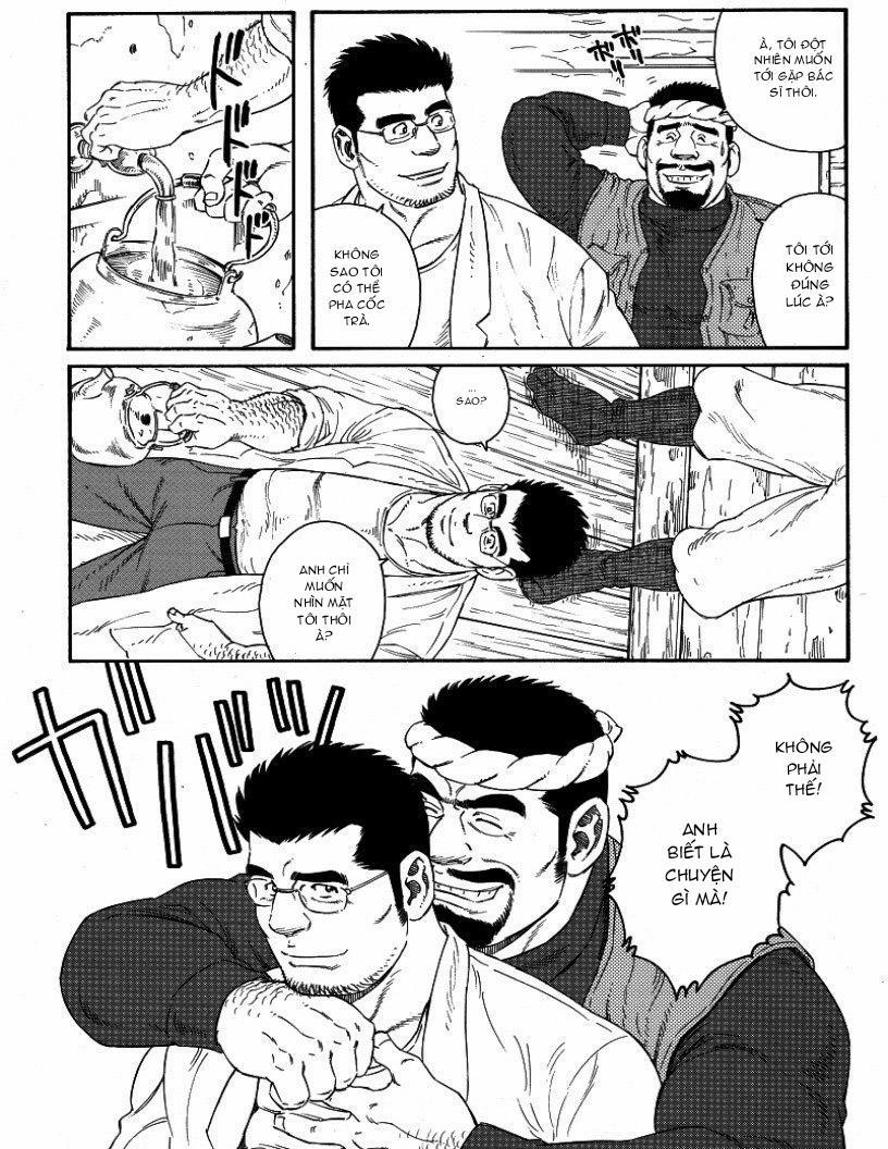 Tuyển Tập Gangbang 59 trang 2