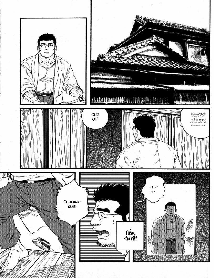 Tuyển Tập Gangbang 59 trang 22