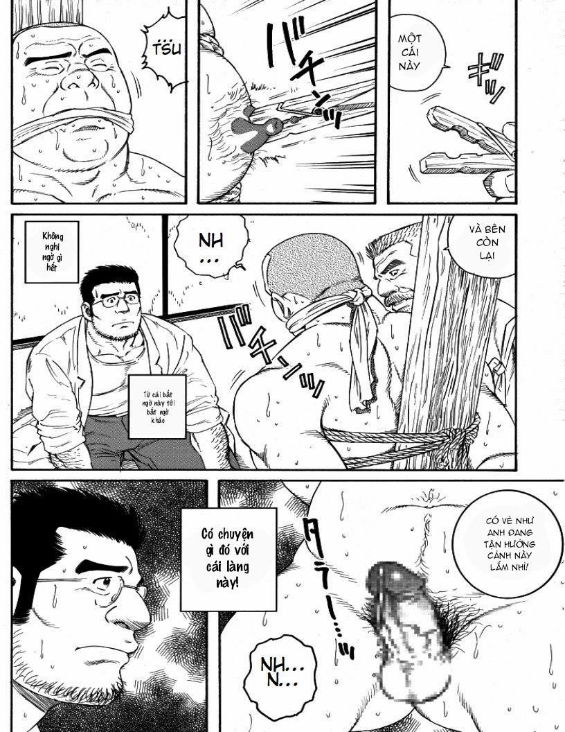 Tuyển Tập Gangbang 59 trang 25