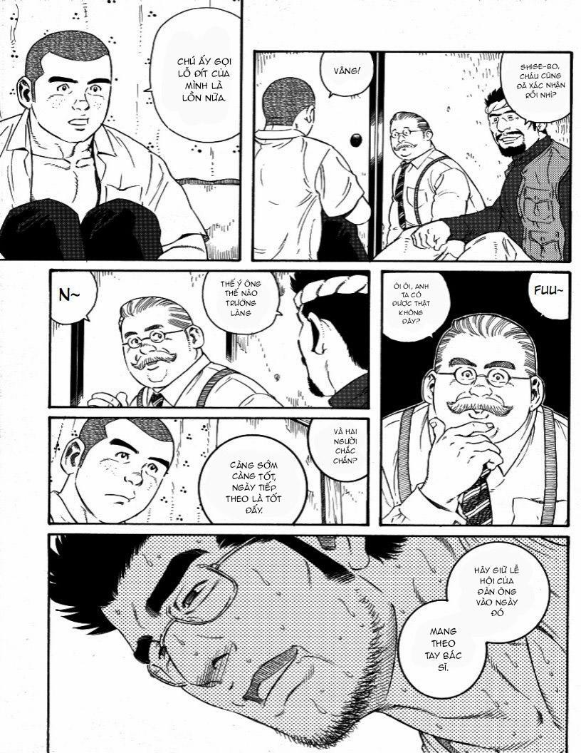 Tuyển Tập Gangbang 59 trang 32