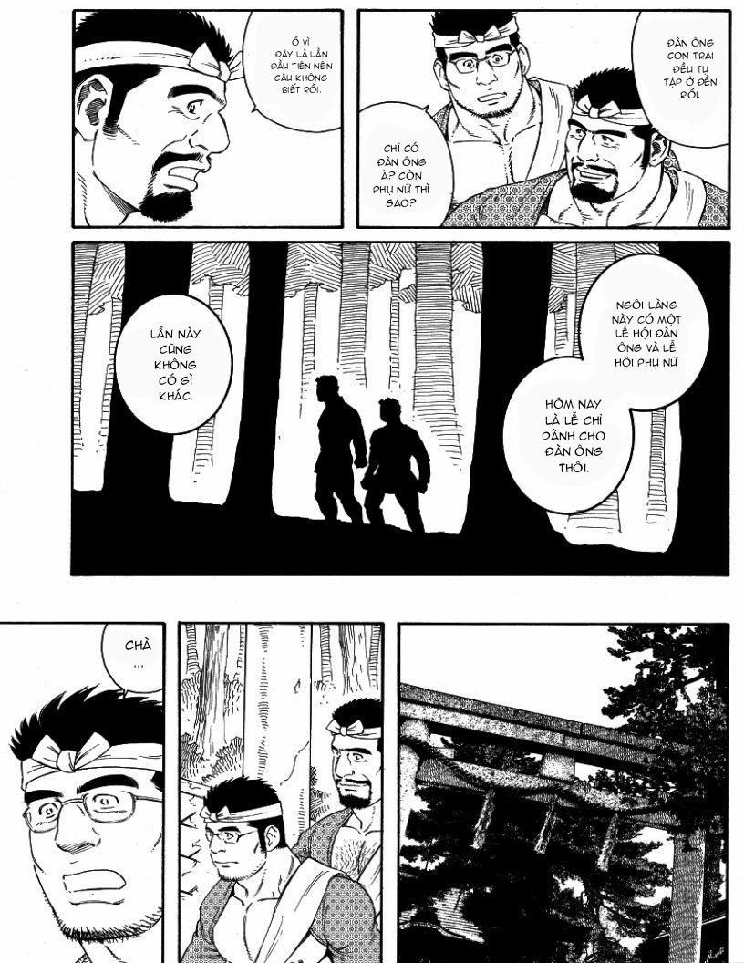 Tuyển Tập Gangbang 59 trang 34