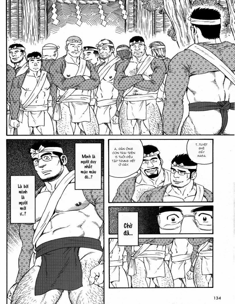 Tuyển Tập Gangbang 59 trang 35