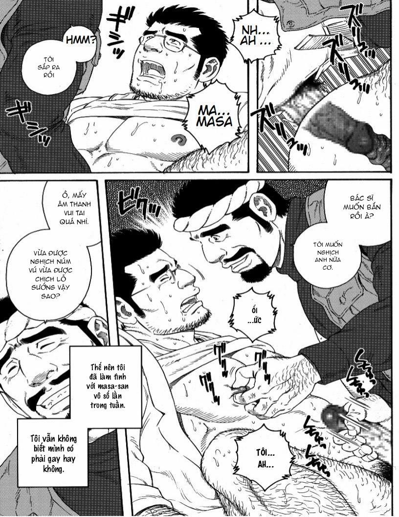 Tuyển Tập Gangbang 59 trang 6