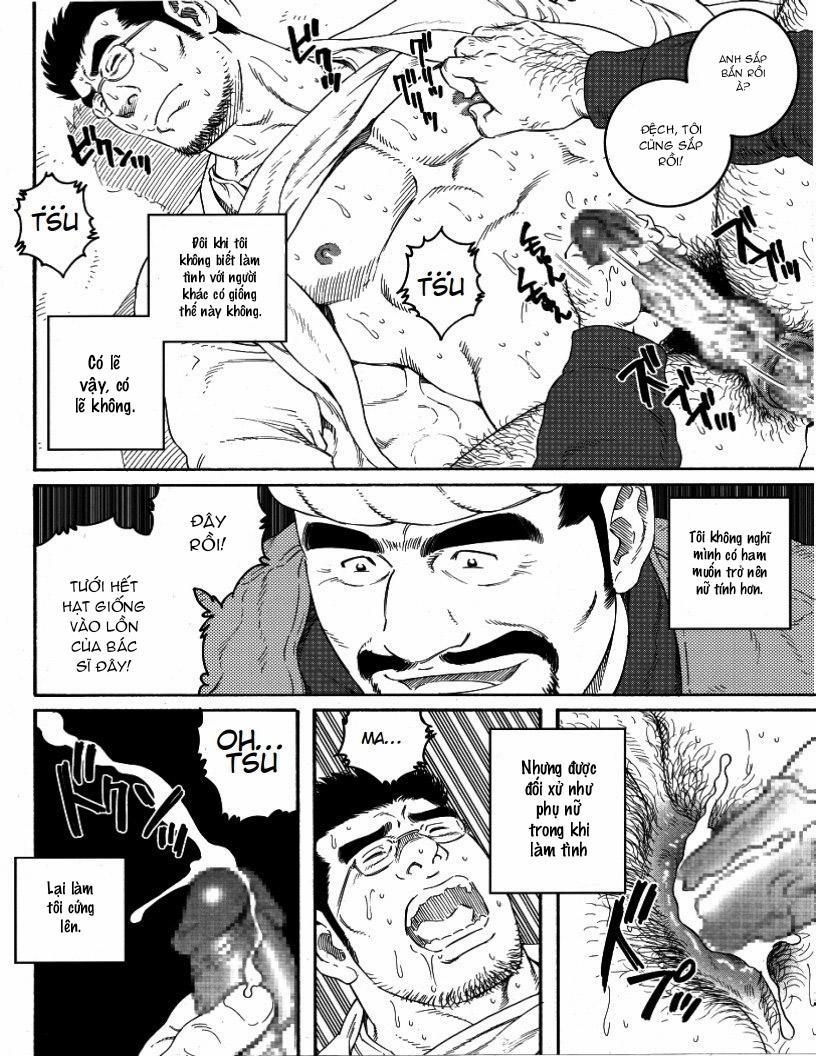 Tuyển Tập Gangbang 59 trang 7