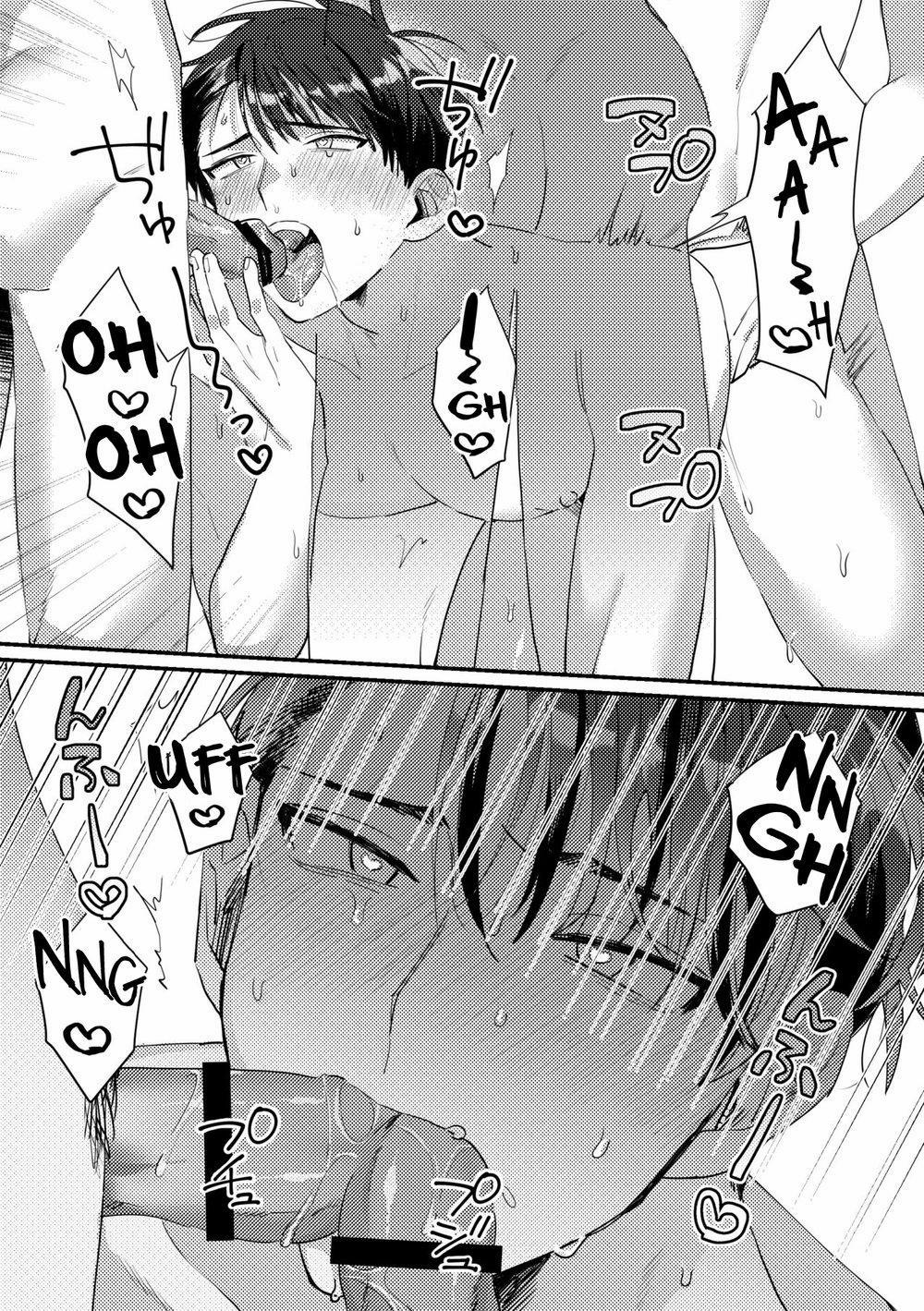 Tuyển Tập Gangbang 63 trang 27