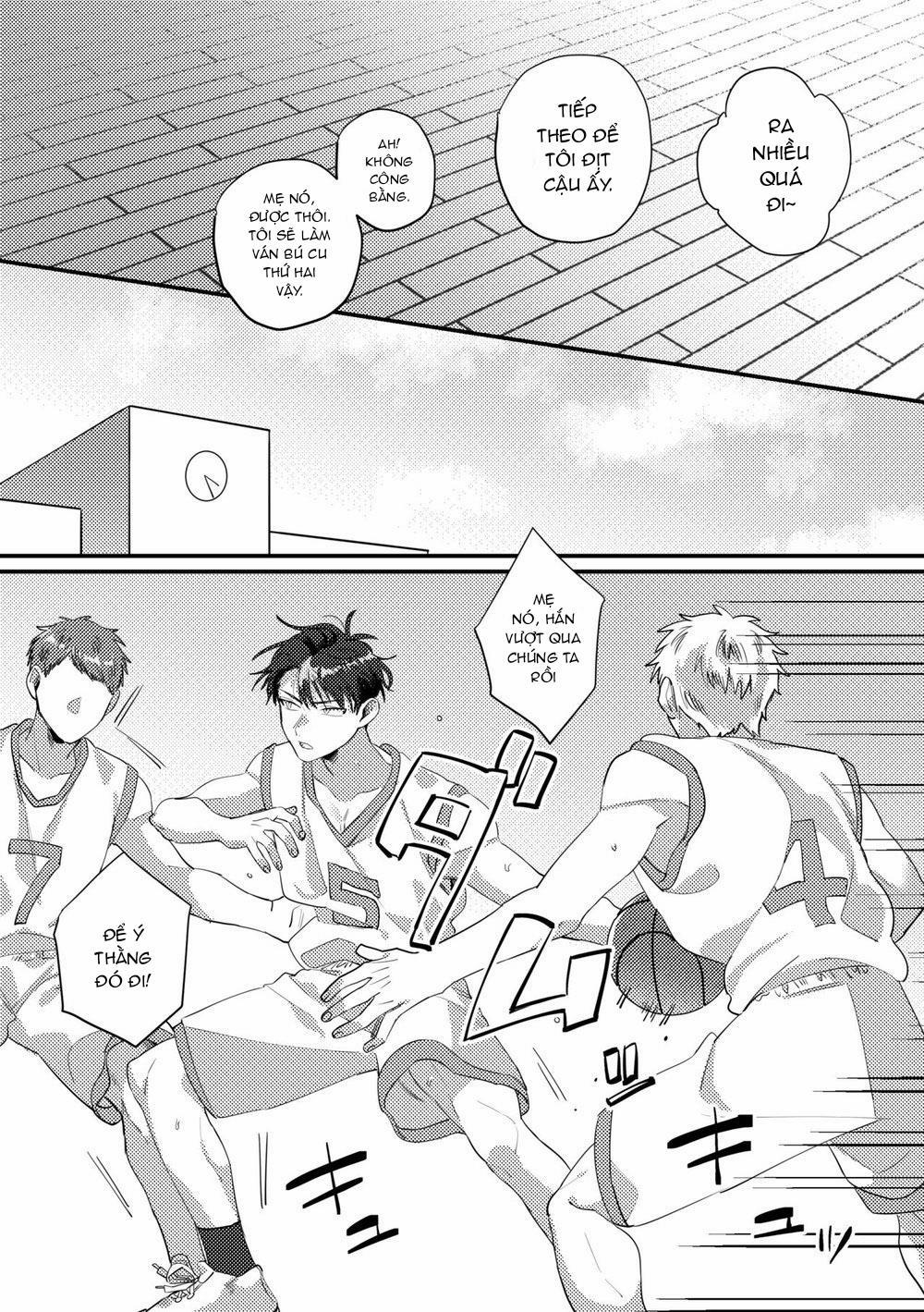 Tuyển Tập Gangbang 63 trang 30