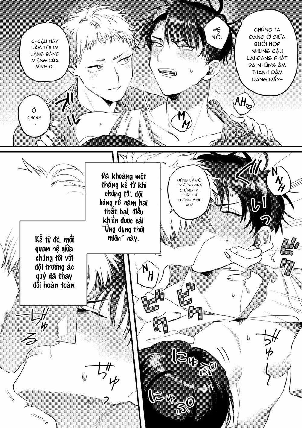 Tuyển Tập Gangbang 63 trang 4