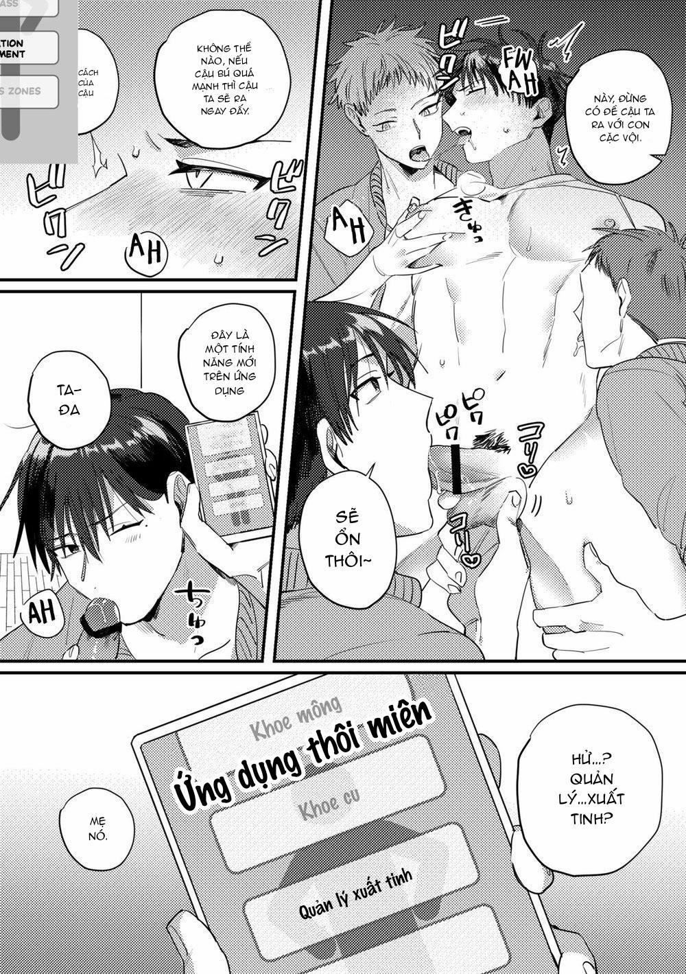 Tuyển Tập Gangbang 63 trang 6