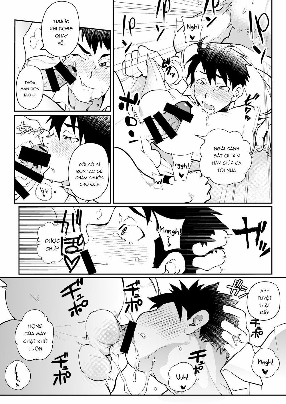 Tuyển Tập Gangbang 64 trang 12