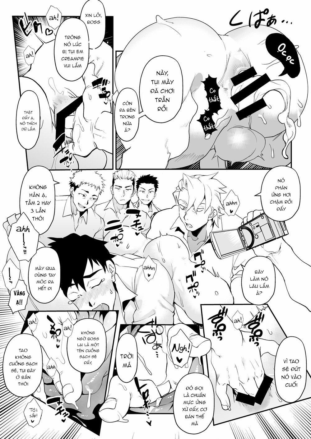 Tuyển Tập Gangbang 64 trang 17