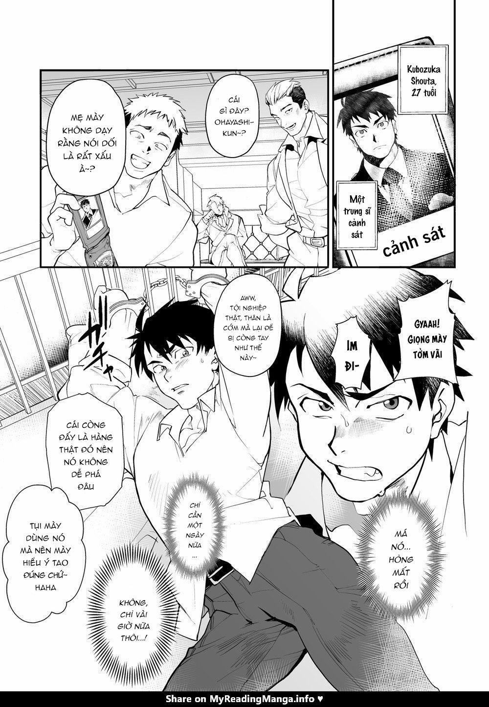 Tuyển Tập Gangbang 64 trang 2