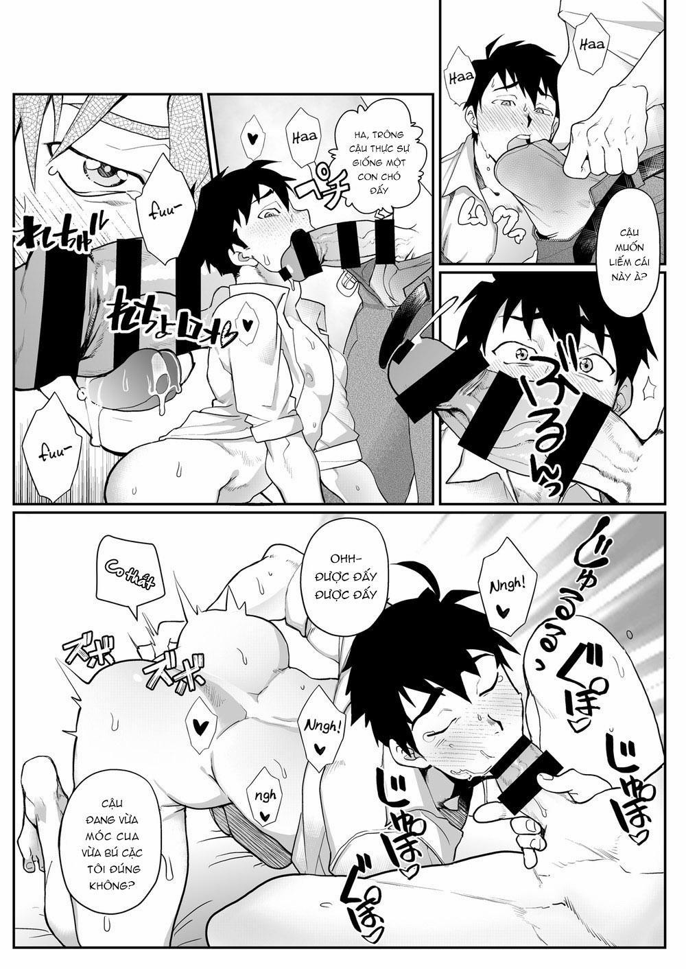 Tuyển Tập Gangbang 64 trang 22