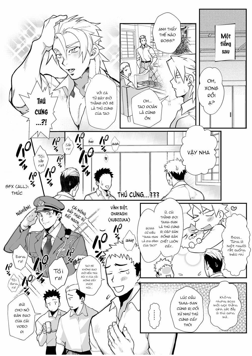 Tuyển Tập Gangbang 64 trang 26