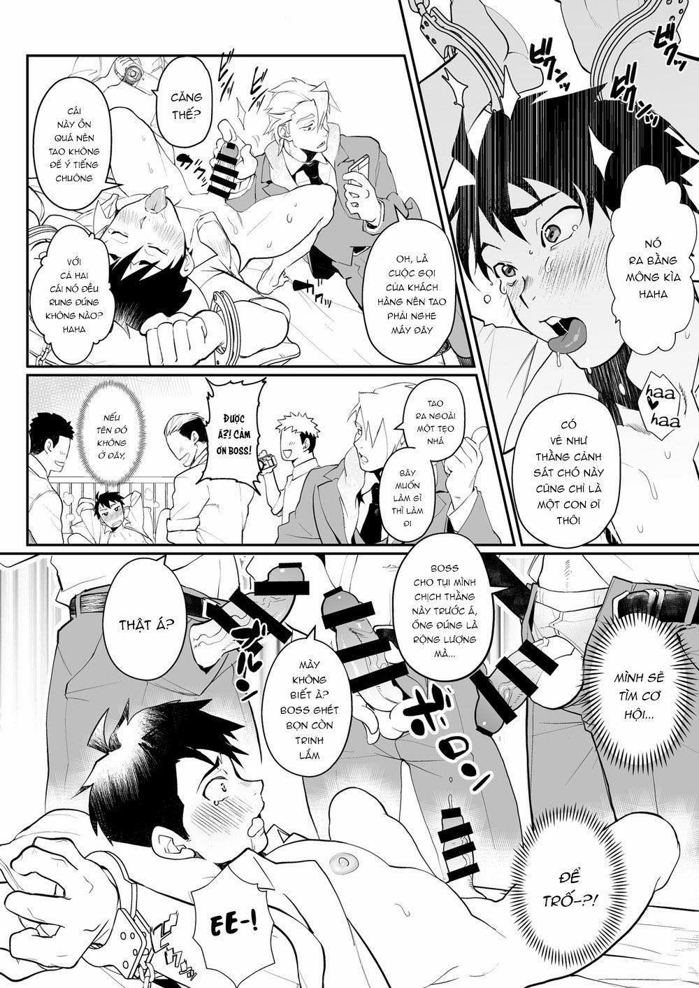 Tuyển Tập Gangbang 64 trang 7