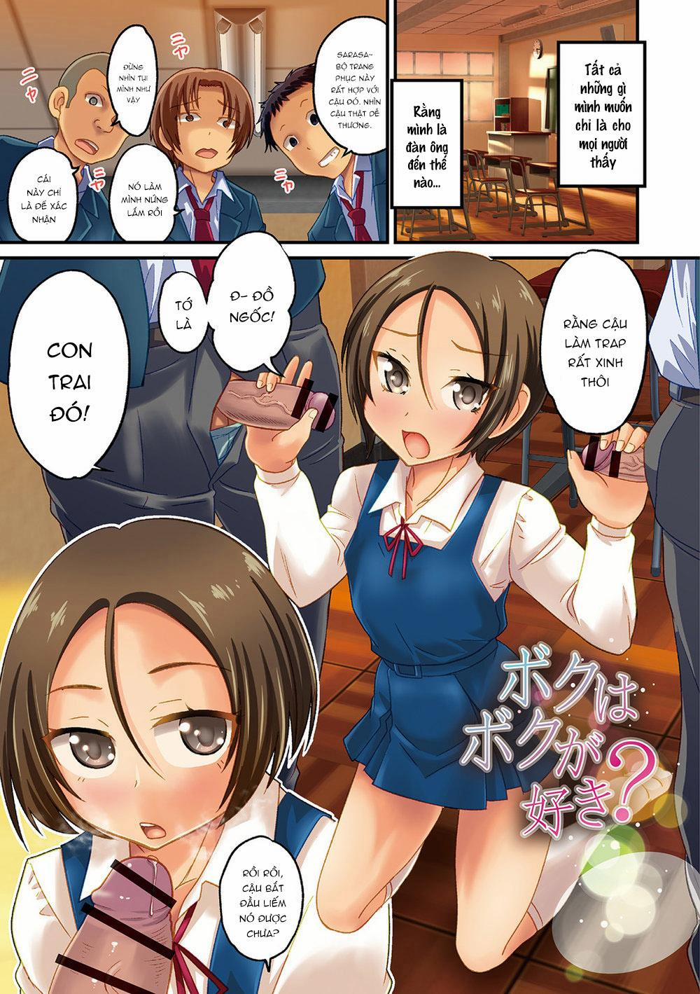 Tuyển Tập Gangbang 65 trang 0