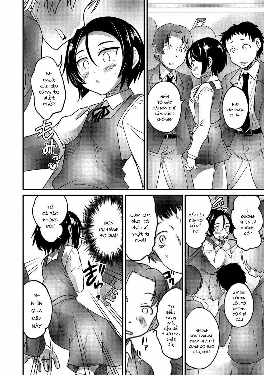 Tuyển Tập Gangbang 65 trang 7