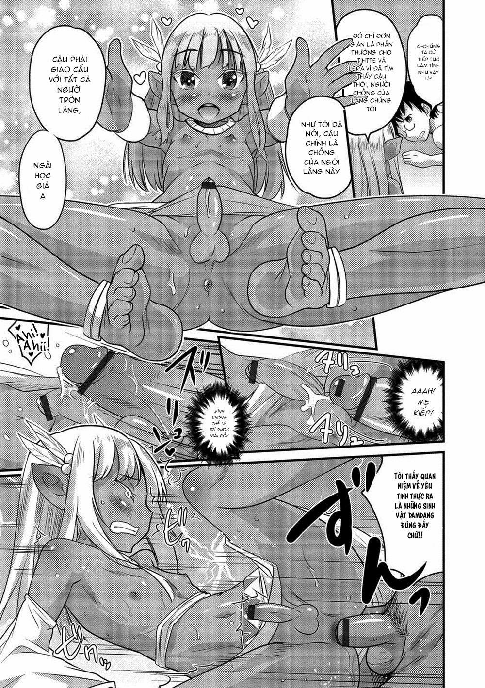 Tuyển Tập Gangbang 66 trang 12