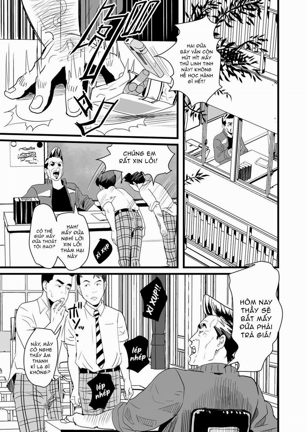 Tuyển Tập Gangbang 68 trang 1