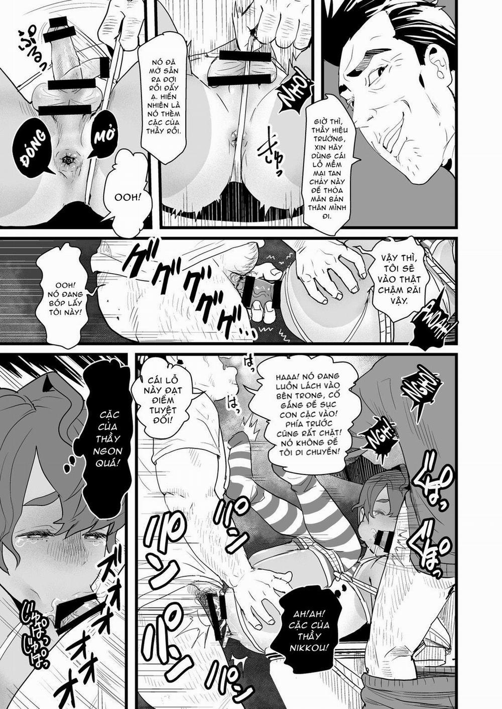 Tuyển Tập Gangbang 68 trang 13