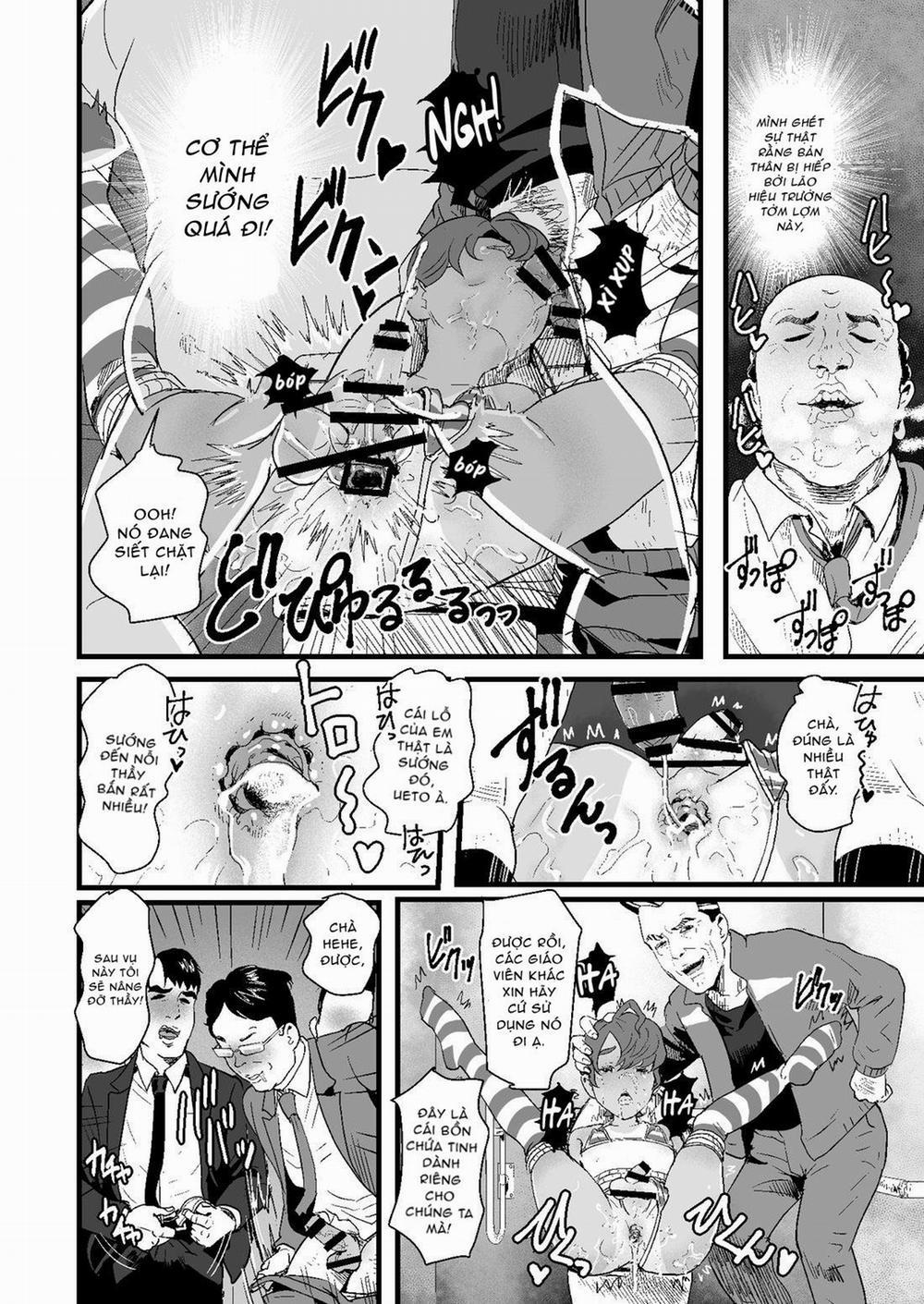 Tuyển Tập Gangbang 68 trang 14