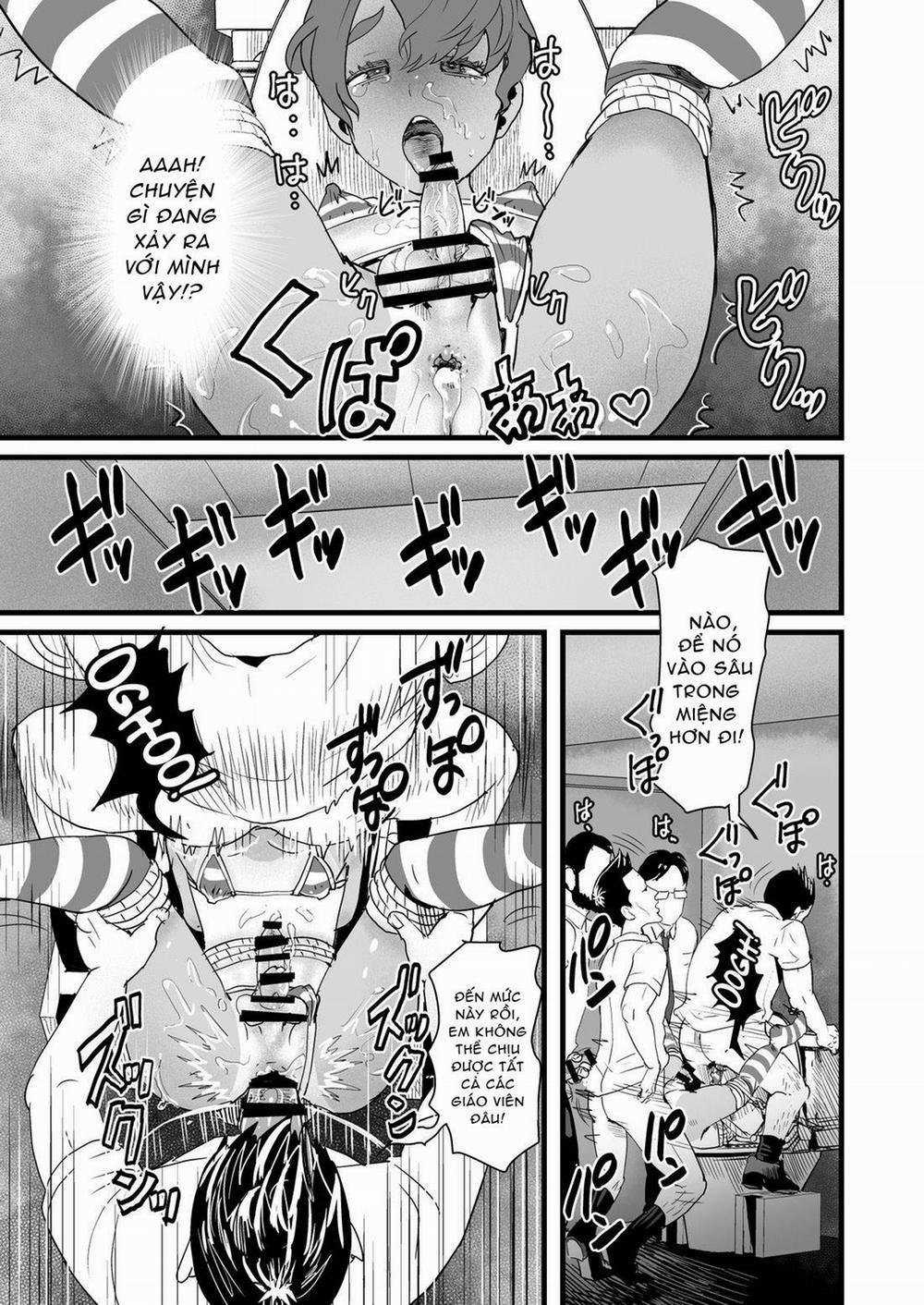 Tuyển Tập Gangbang 68 trang 15