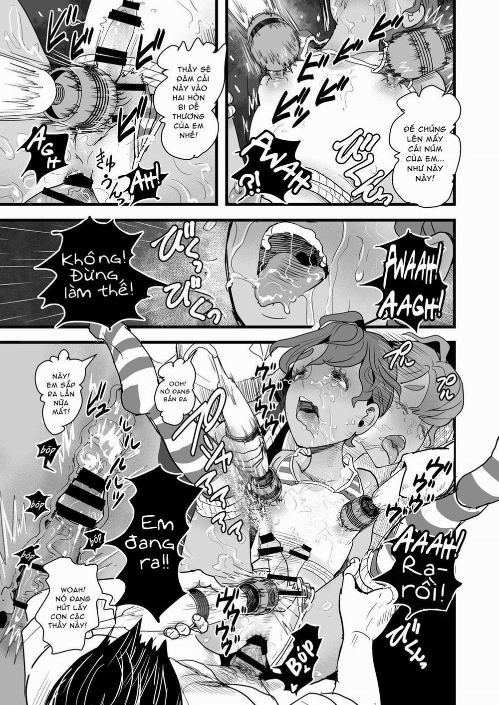 Tuyển Tập Gangbang 68 trang 17