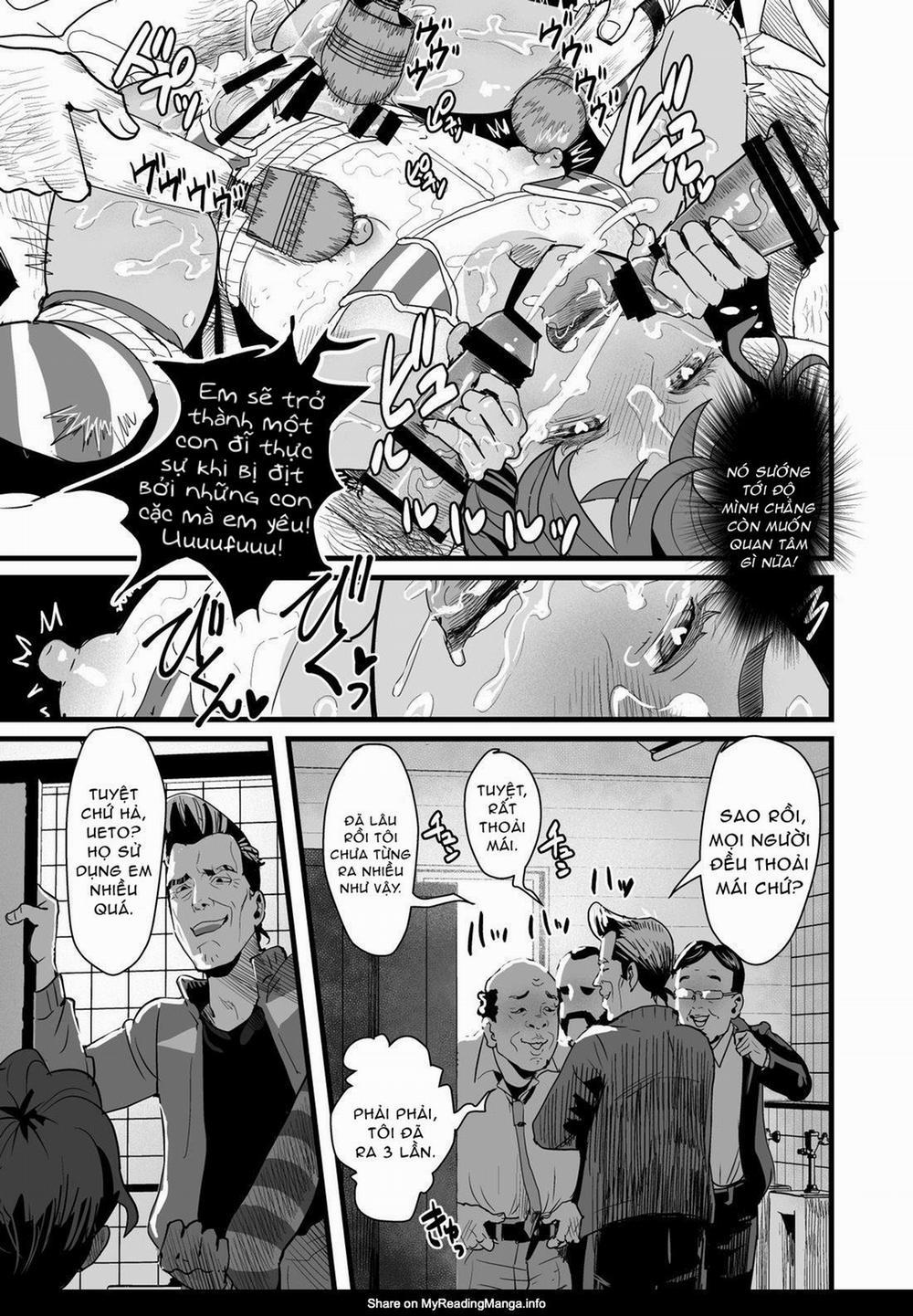 Tuyển Tập Gangbang 68 trang 19