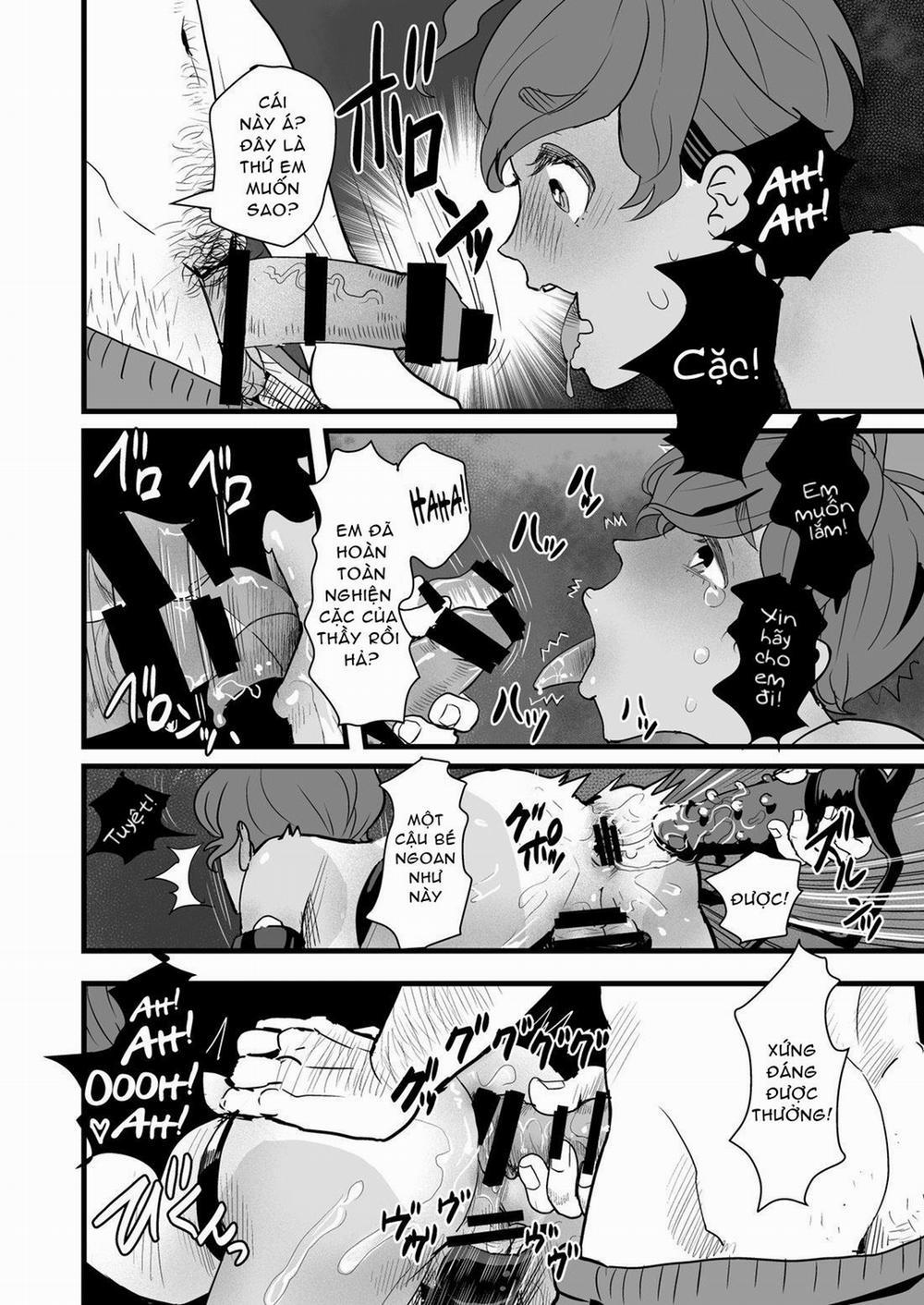 Tuyển Tập Gangbang 68 trang 6