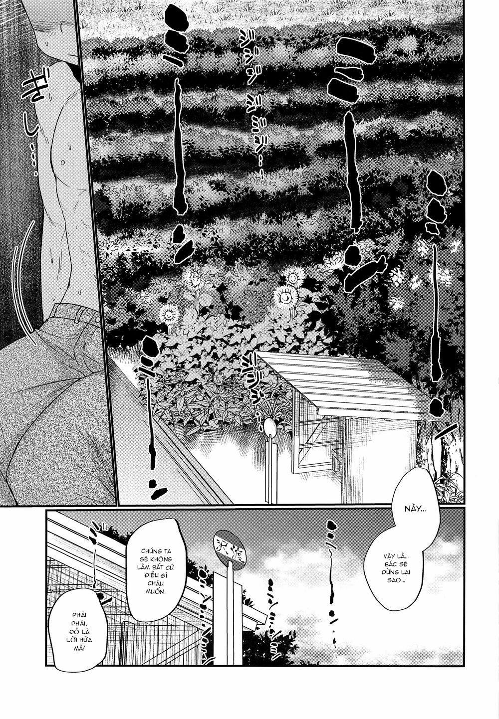 Tuyển Tập Gangbang 69 trang 1