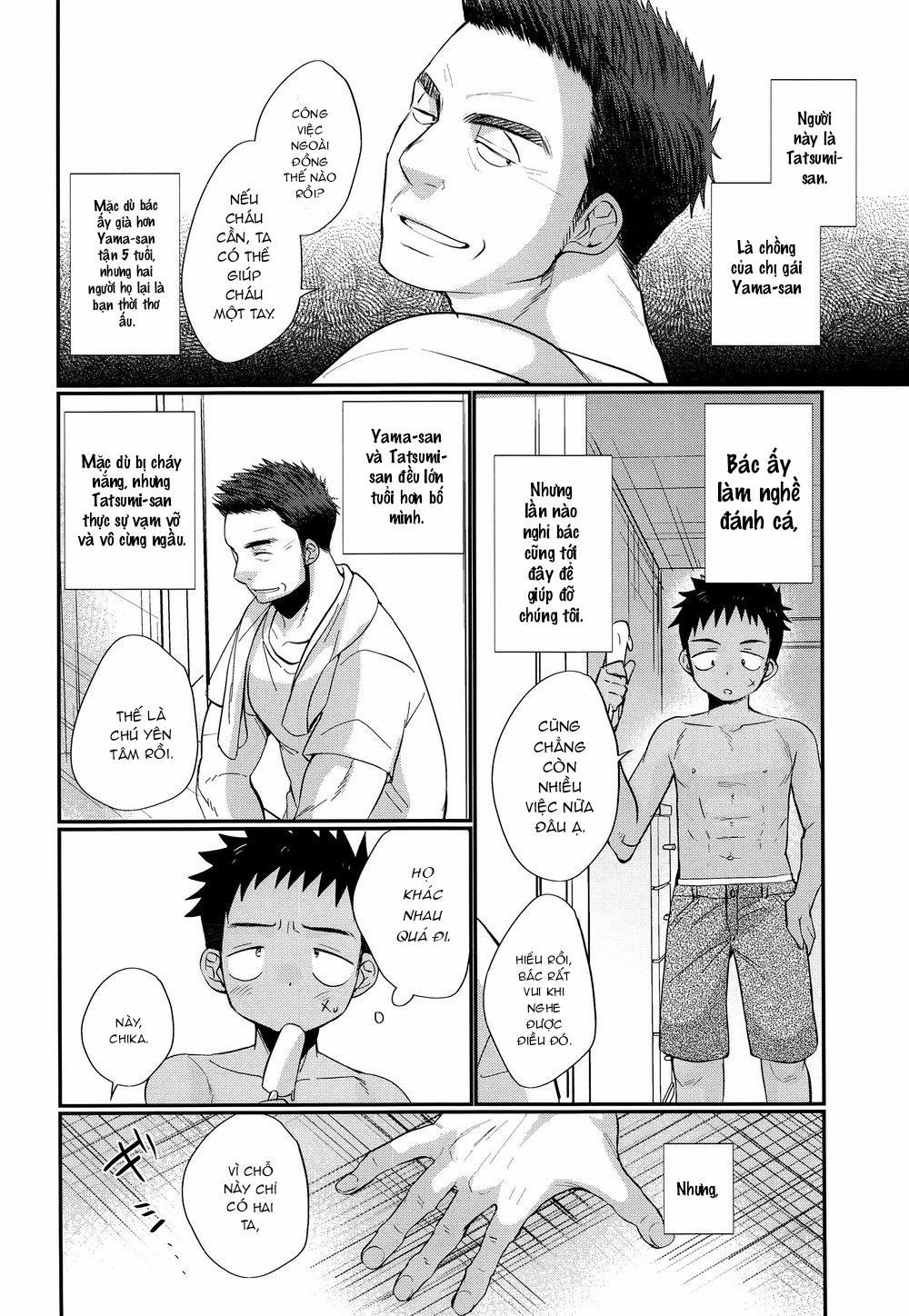 Tuyển Tập Gangbang 69 trang 10