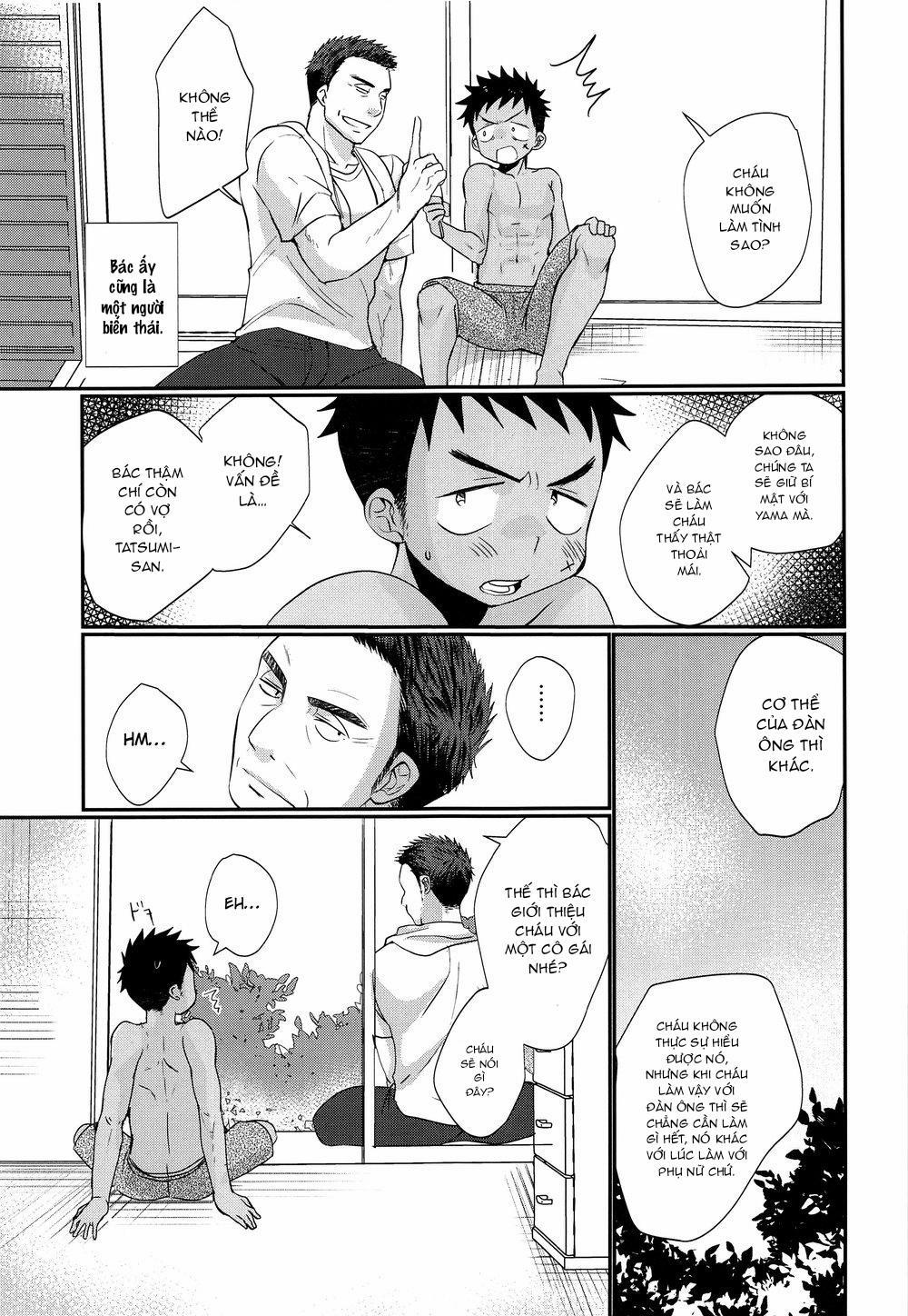 Tuyển Tập Gangbang 69 trang 11