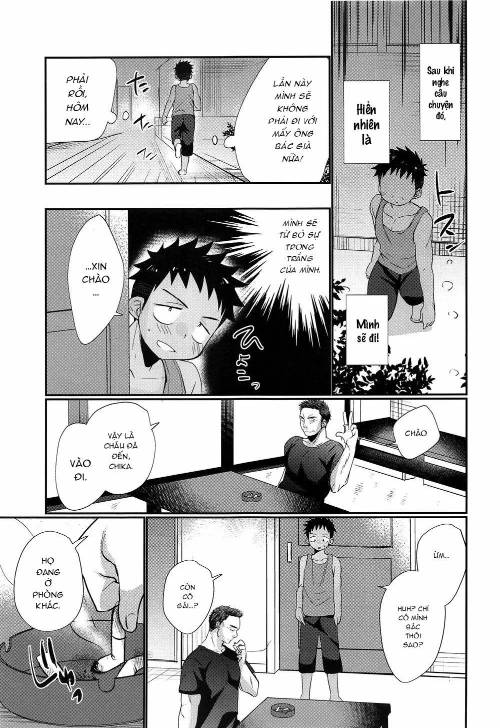 Tuyển Tập Gangbang 69 trang 13