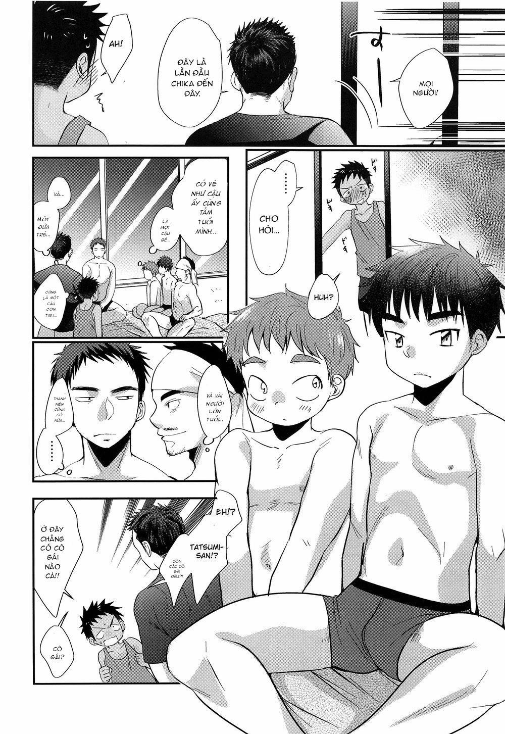 Tuyển Tập Gangbang 69 trang 14