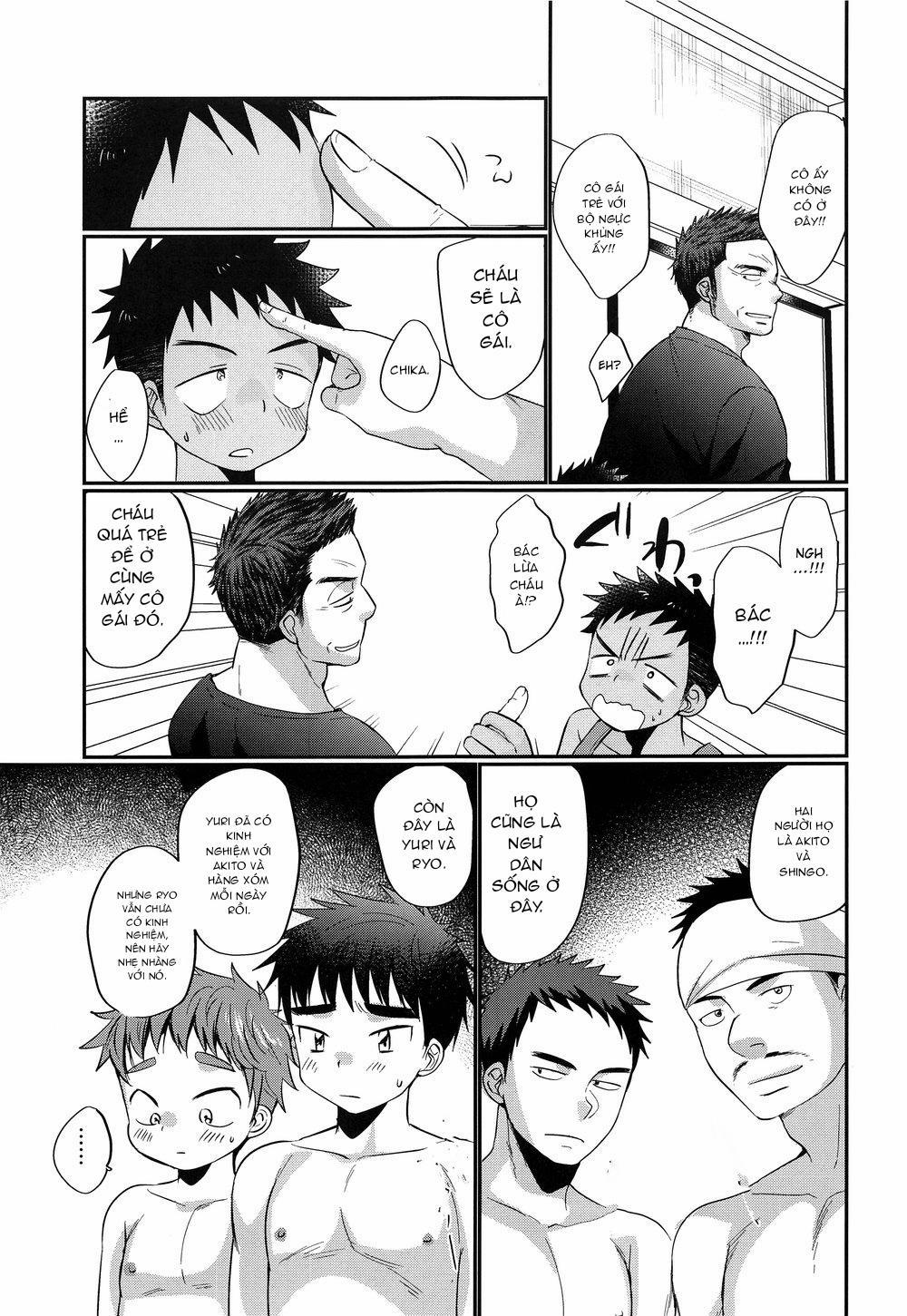 Tuyển Tập Gangbang 69 trang 15