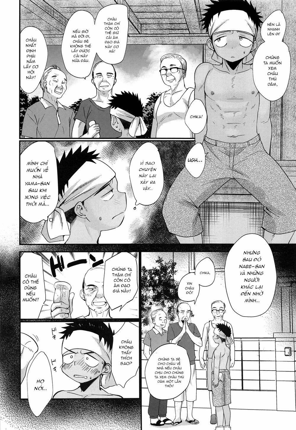 Tuyển Tập Gangbang 69 trang 2