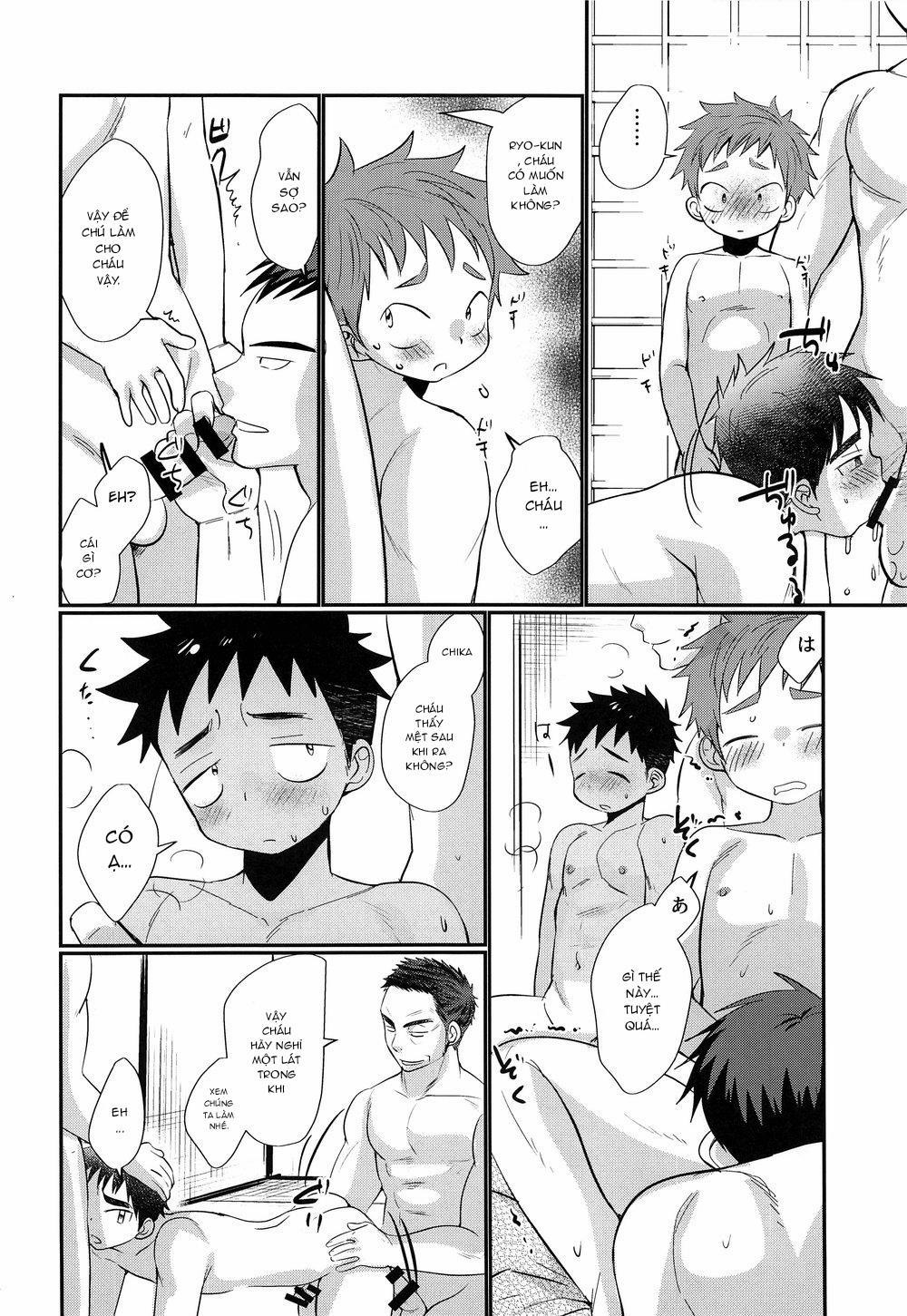 Tuyển Tập Gangbang 69 trang 22