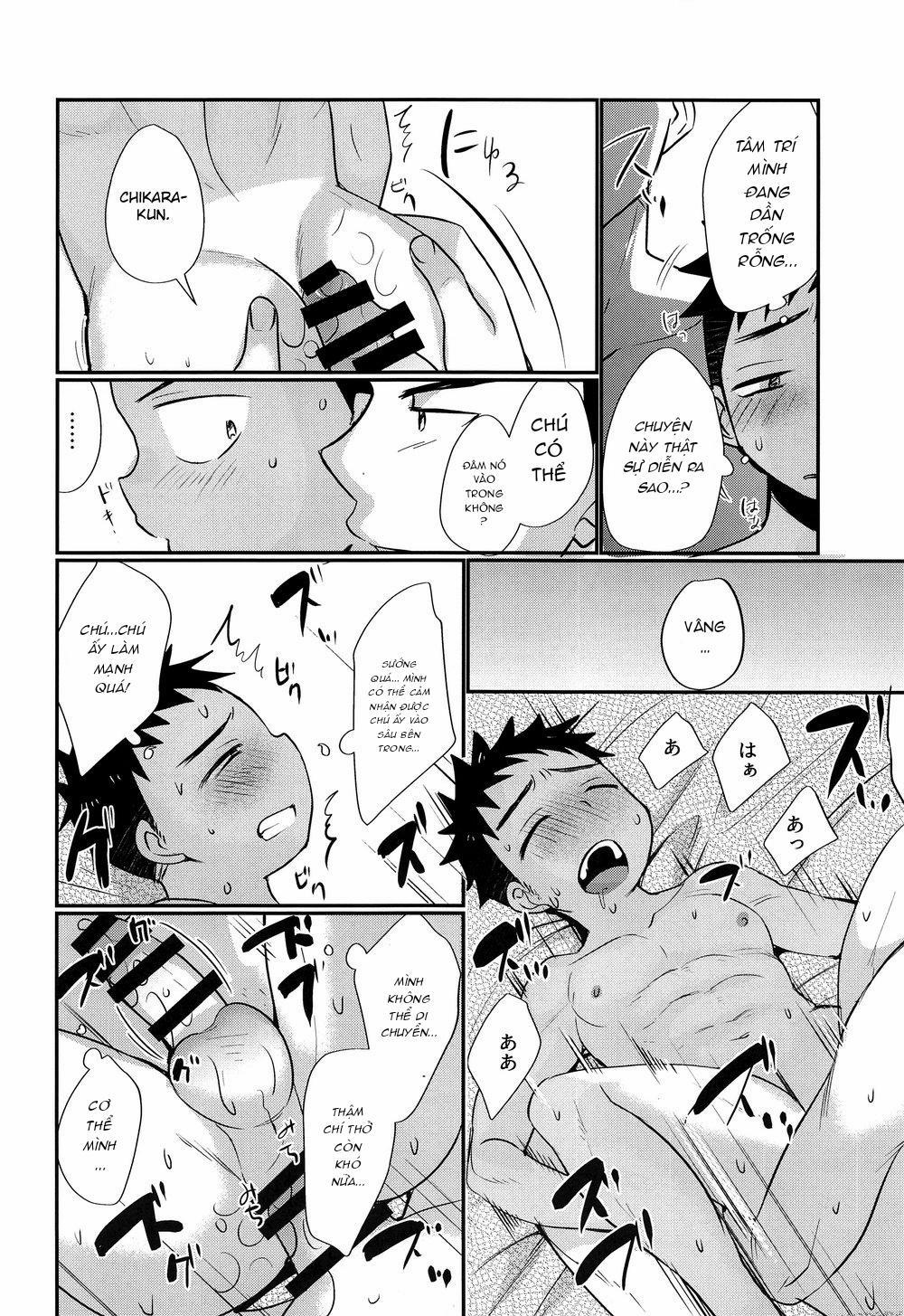 Tuyển Tập Gangbang 69 trang 28