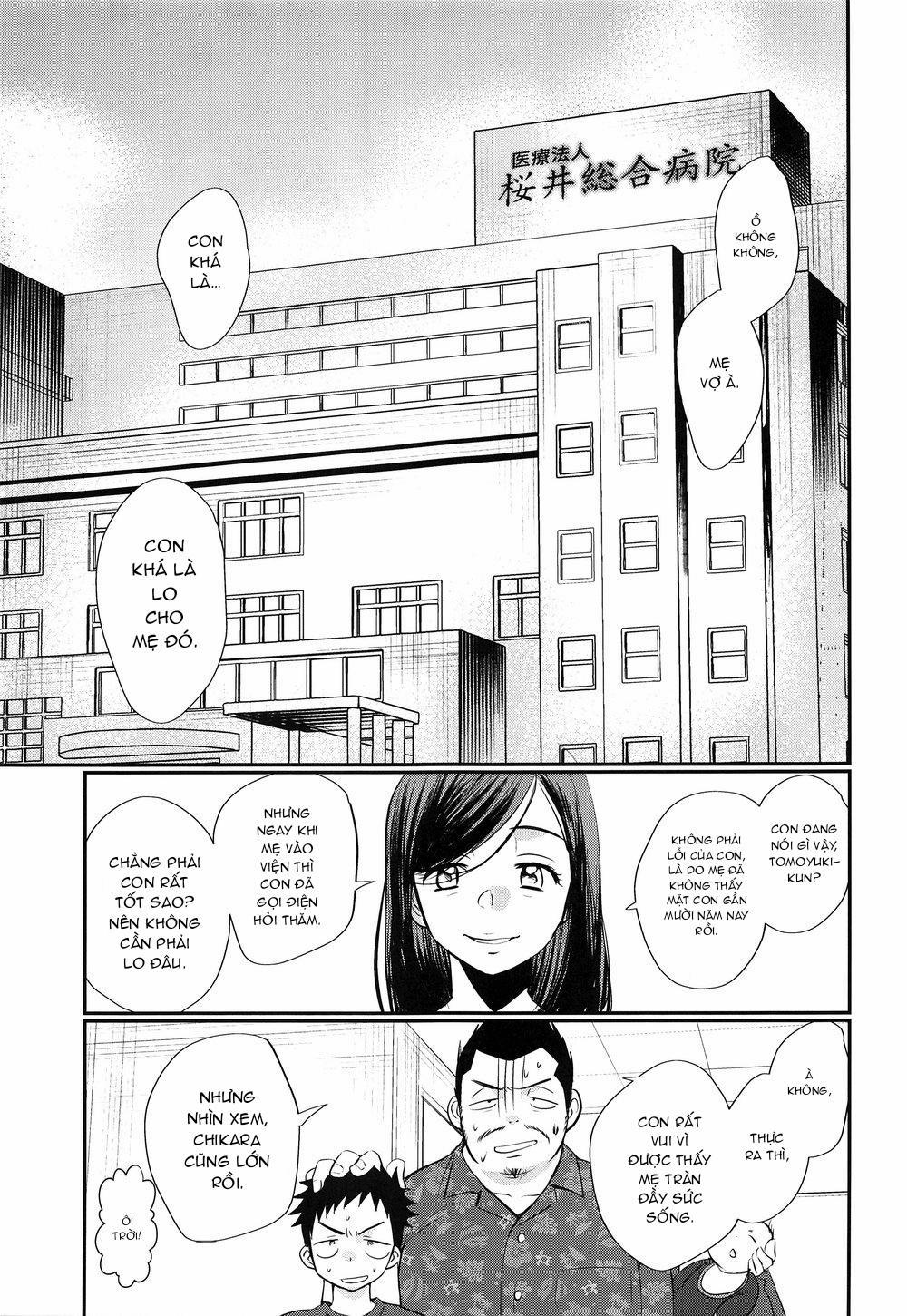 Tuyển Tập Gangbang 69 trang 33