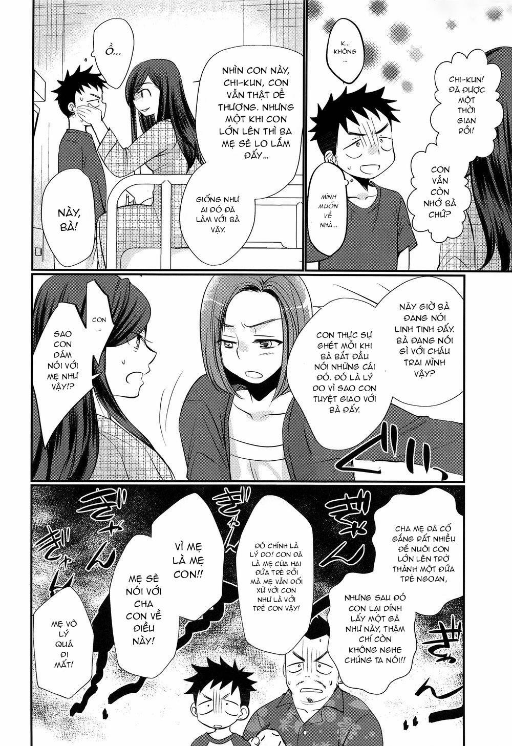 Tuyển Tập Gangbang 69 trang 34