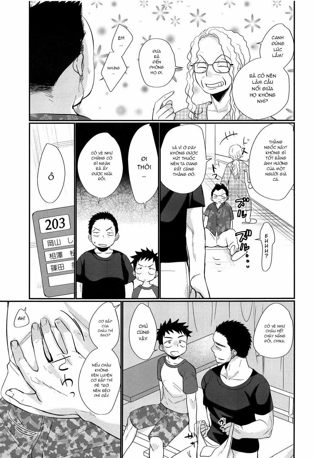 Tuyển Tập Gangbang 69 trang 37