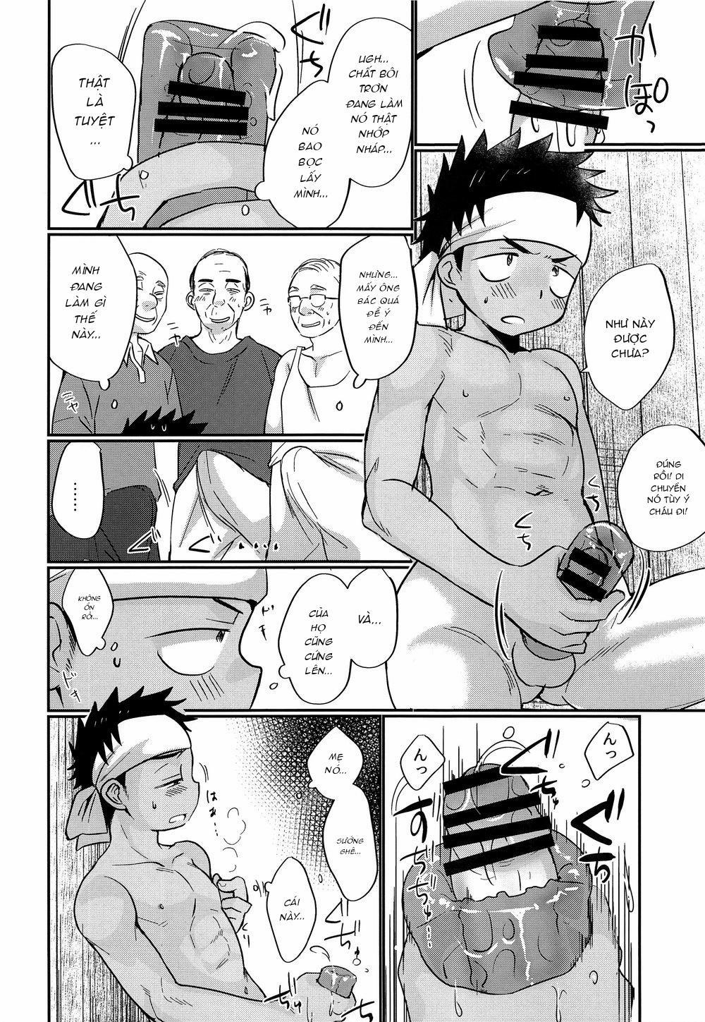 Tuyển Tập Gangbang 69 trang 4