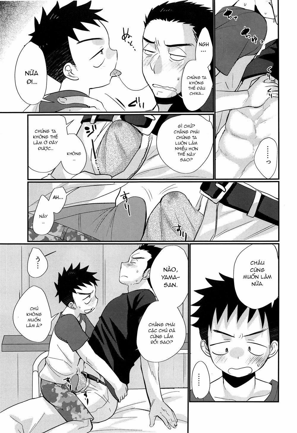 Tuyển Tập Gangbang 69 trang 41