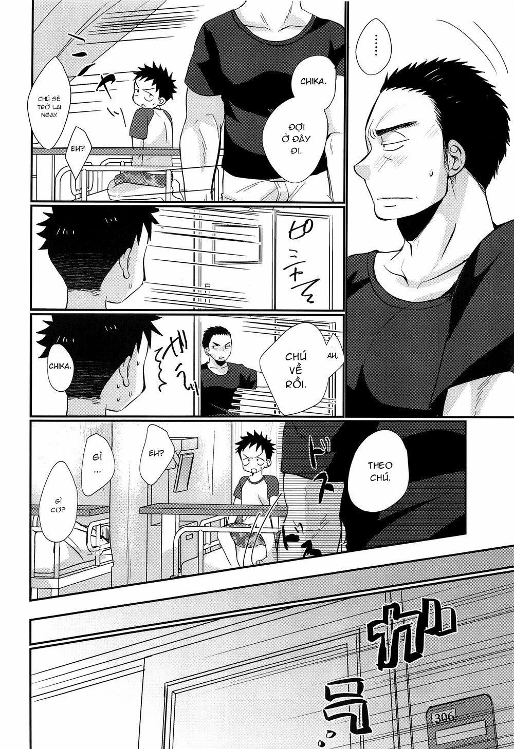 Tuyển Tập Gangbang 69 trang 42