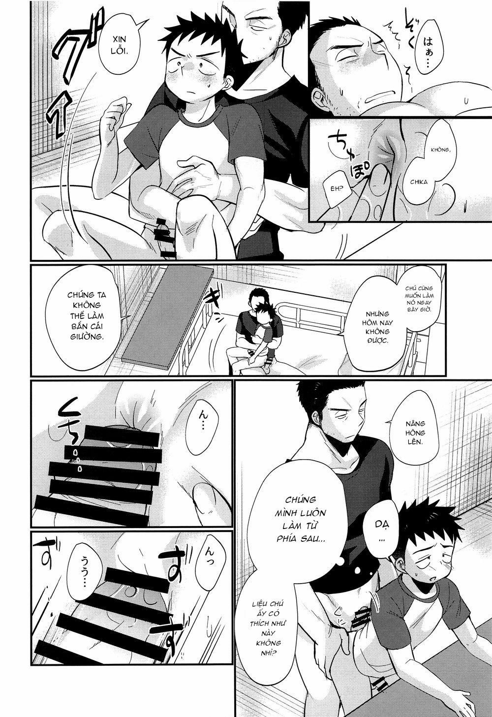 Tuyển Tập Gangbang 69 trang 48