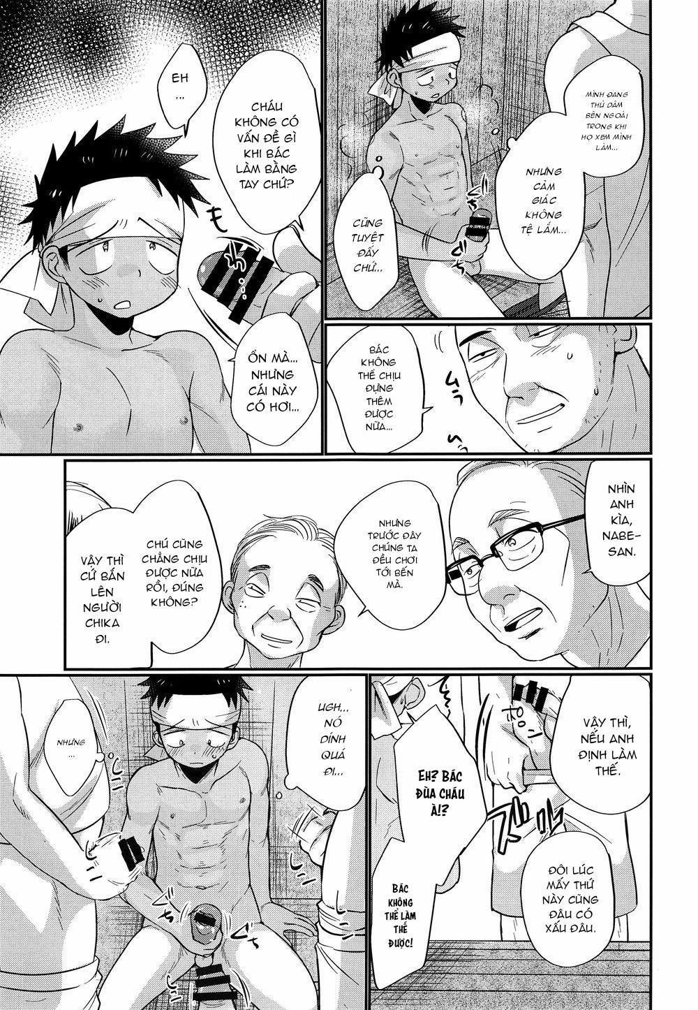 Tuyển Tập Gangbang 69 trang 5