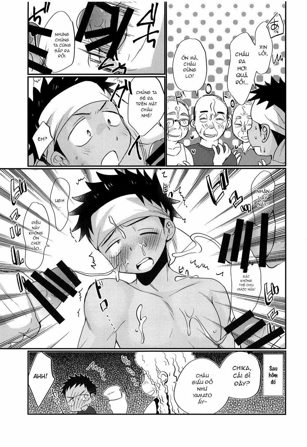 Tuyển Tập Gangbang 69 trang 7