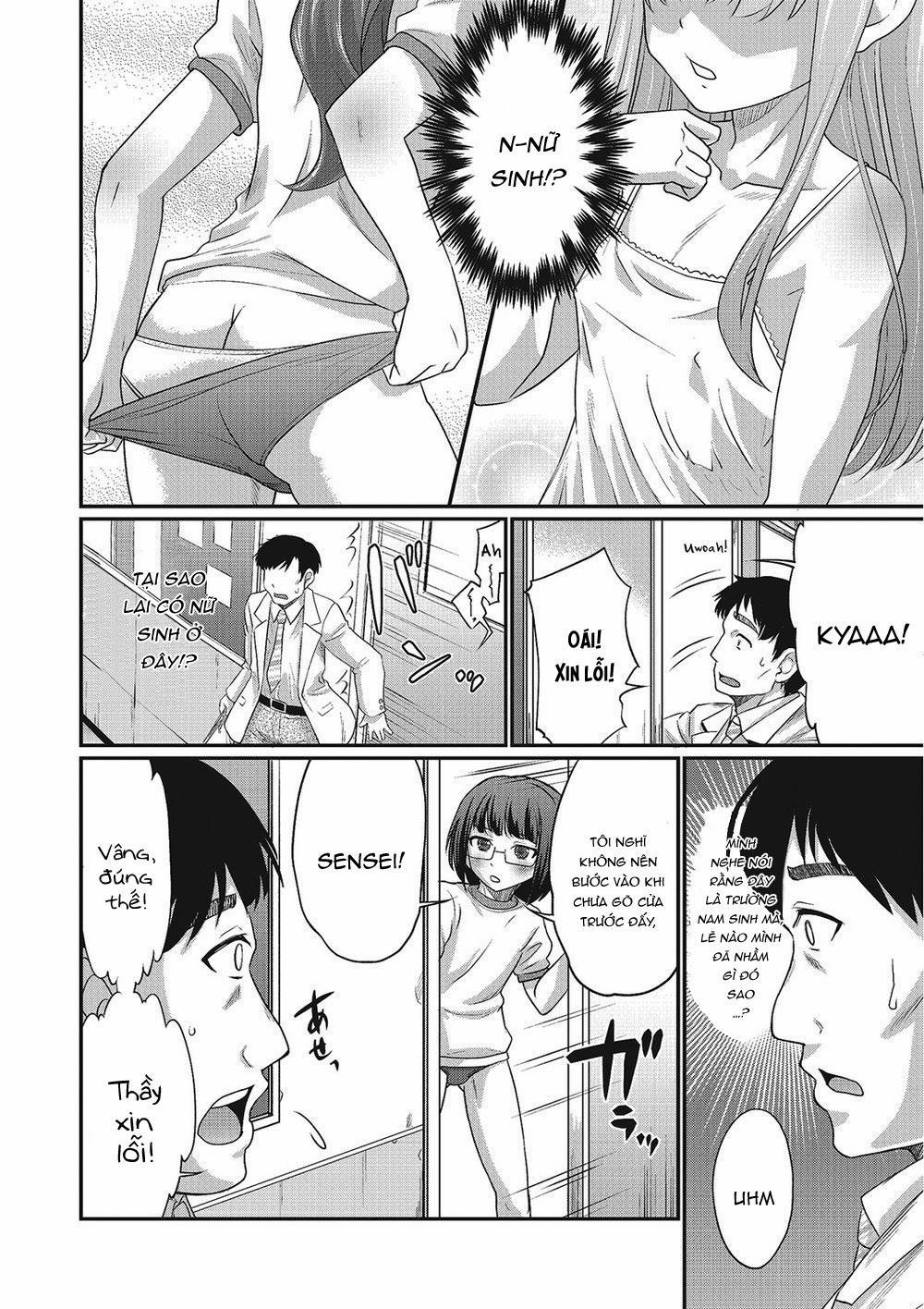 Tuyển Tập Gangbang 70 trang 1