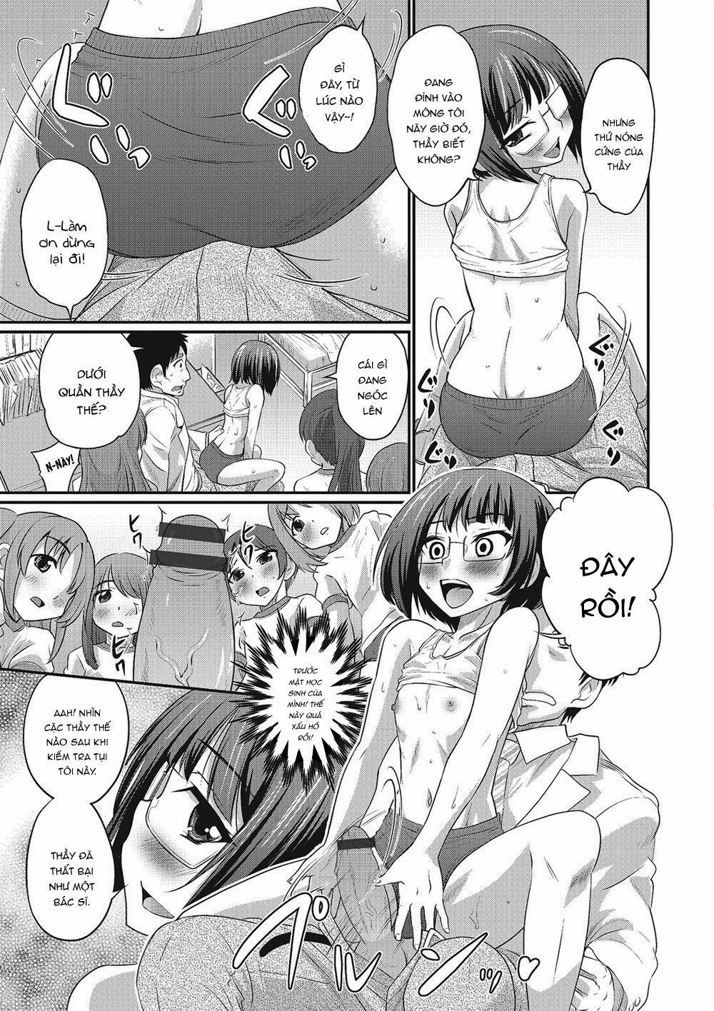 Tuyển Tập Gangbang 70 trang 10